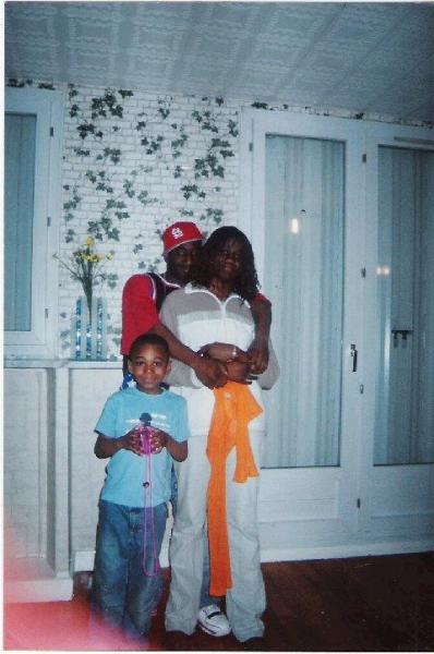 ma soeur  & mohamed